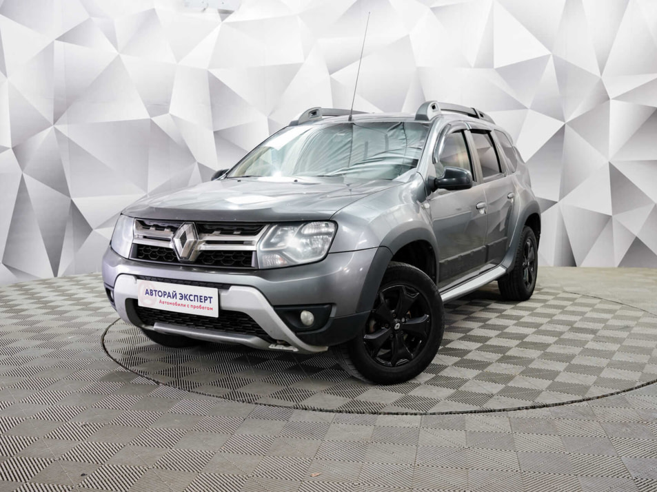 Автомобиль с пробегом Renault Duster в городе Ульяновск ДЦ - Авторай-Эксперт. Автомобили с пробегом (на Московском ш.)