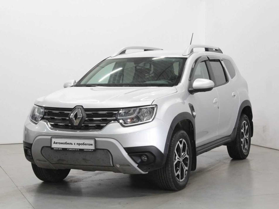 Автомобиль с пробегом Renault Duster в городе Тверь ДЦ - Макон Авто Автомобили с пробегом