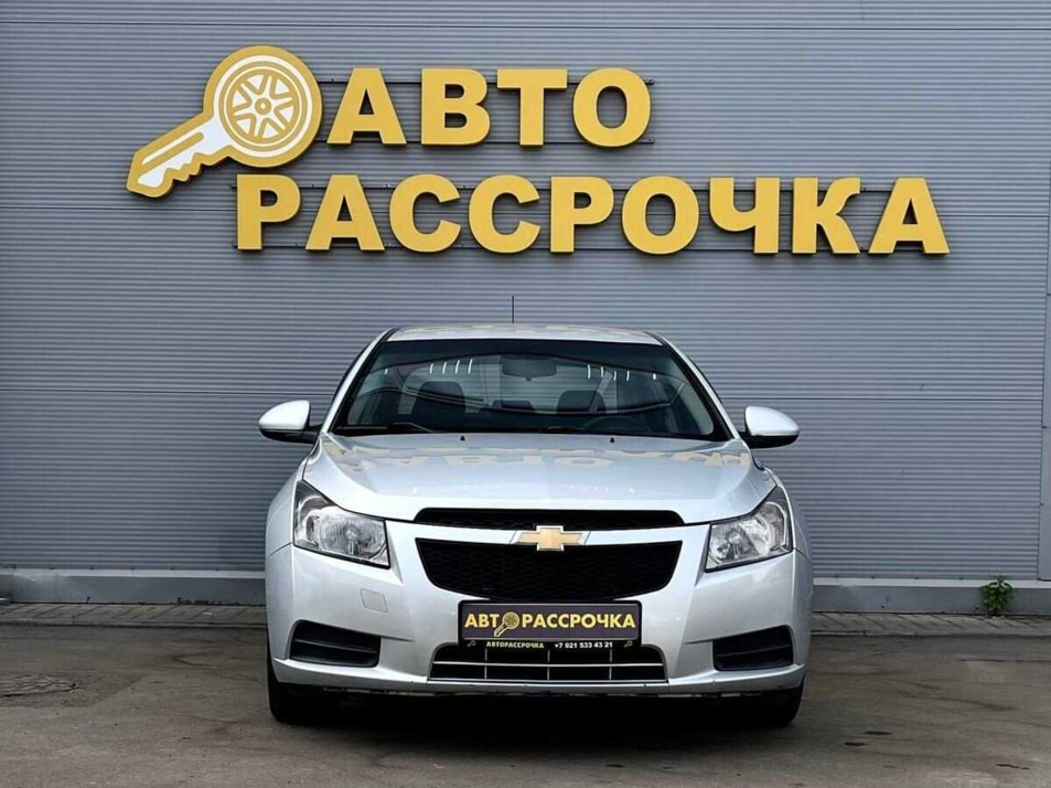 Автомобиль с пробегом Chevrolet Cruze в городе Ярославль ДЦ - АвтоРассрочка Ярославль