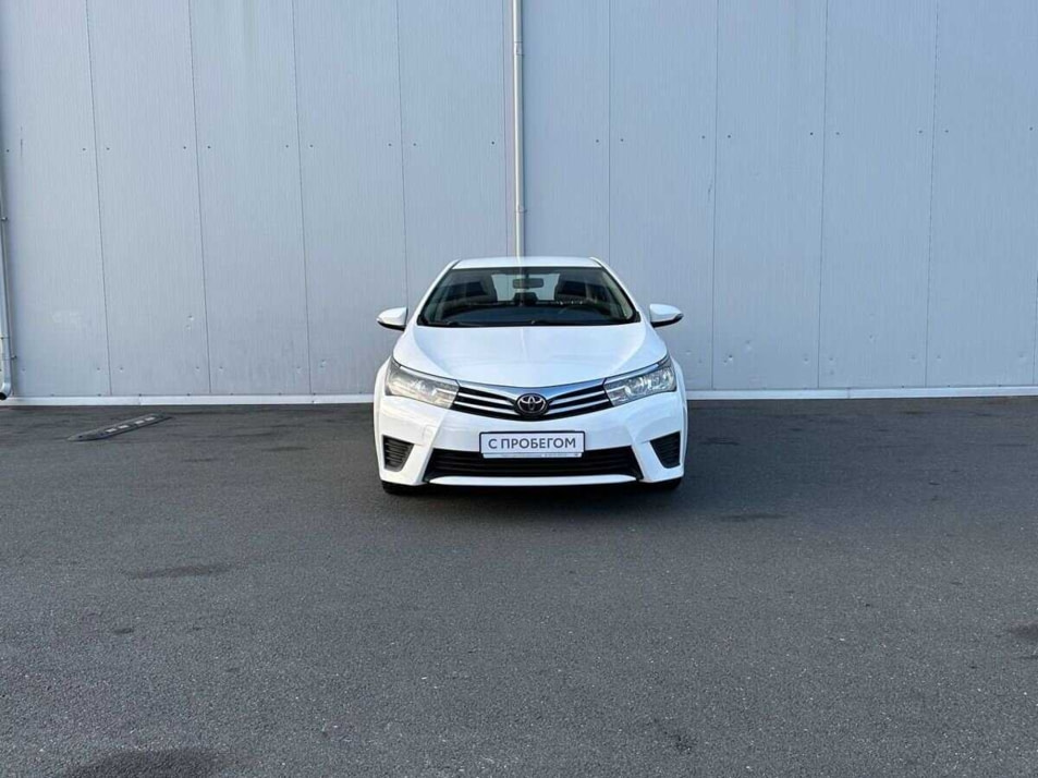 Автомобиль с пробегом Toyota Corolla в городе Калининград ДЦ - Тойота Центр Калининград