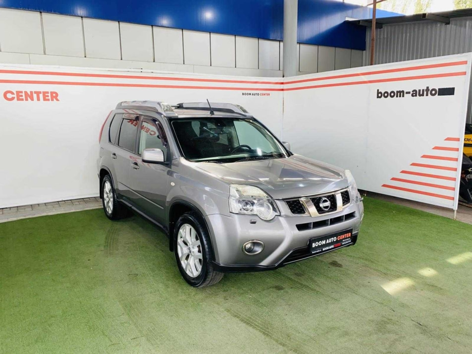 Автомобиль с пробегом Nissan X-Trail в городе Воронеж ДЦ - Boom Auto Center