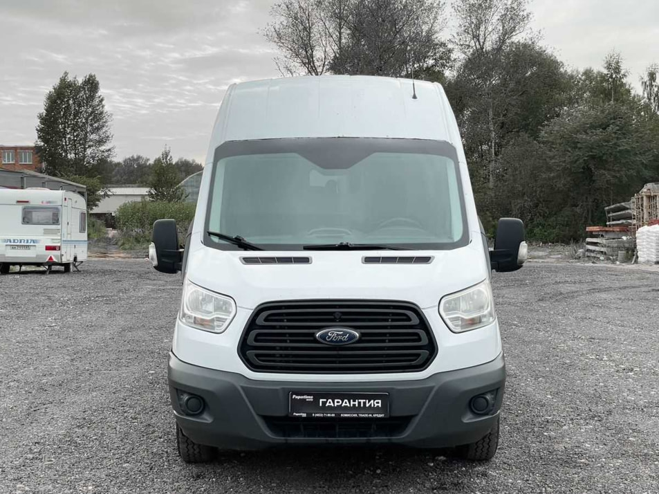 Автомобиль с пробегом FORD Transit в городе Тверь ДЦ - AUTO-PAPATIME