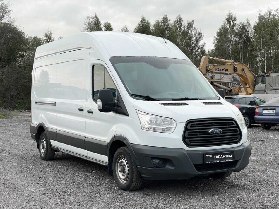 Автомобиль с пробегом FORD Transit в городе Тверь ДЦ - AUTO-PAPATIME