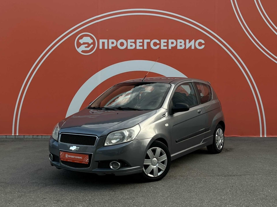 Автомобиль с пробегом Chevrolet Aveo в городе Волгоград ДЦ - ПРОБЕГСЕРВИС в Ворошиловском