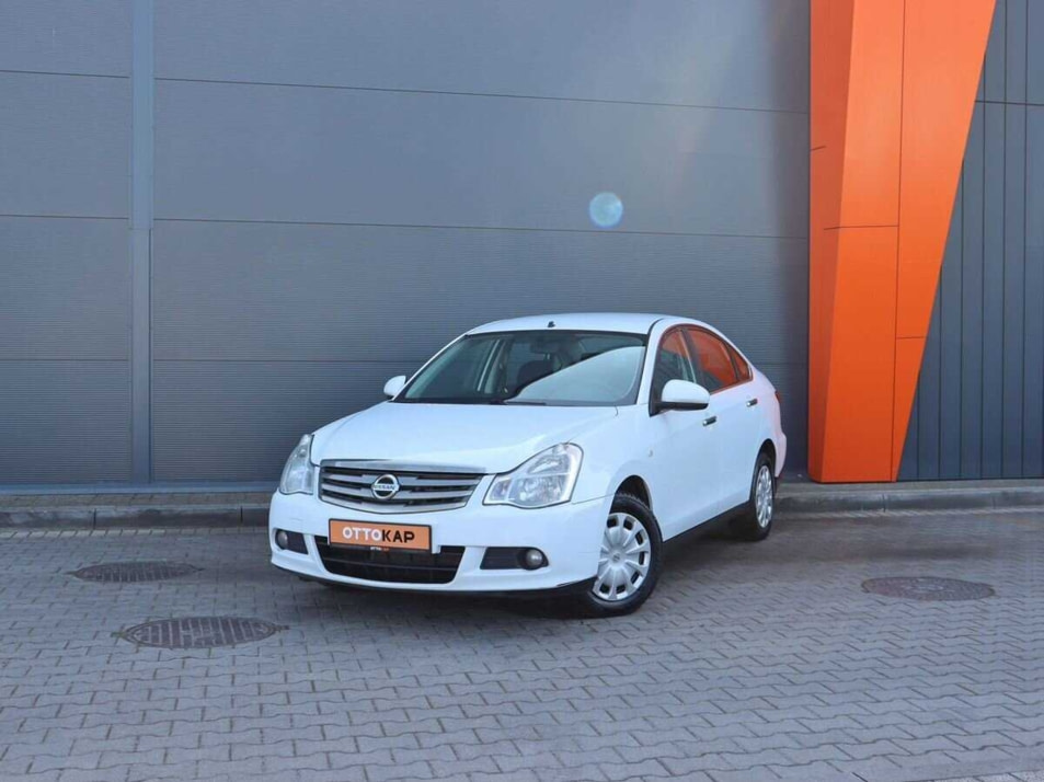 Автомобиль с пробегом Nissan Almera в городе Калининград ДЦ - ОТТОКАР