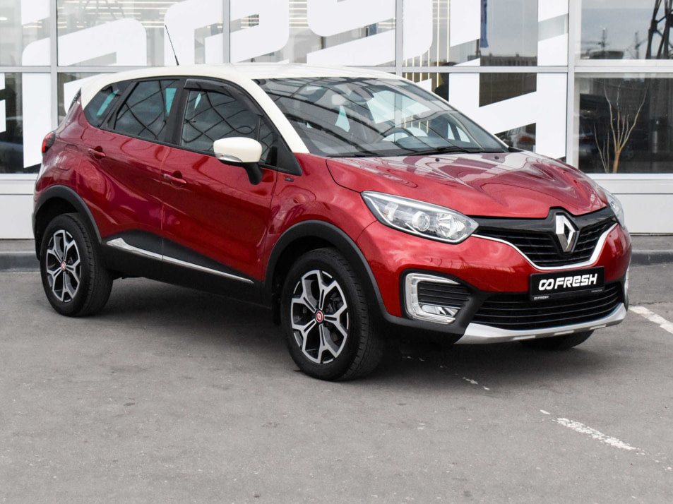 Автомобиль с пробегом Renault Kaptur в городе Тверь ДЦ - AUTO-PAPATIME