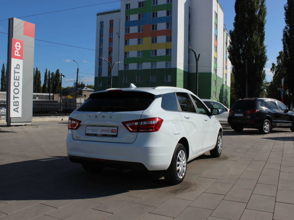 Автомобиль с пробегом LADA Vesta в городе Стерлитамак ДЦ - Автосеть.РФ Стерлитамак (ГК "Таско-Моторс")