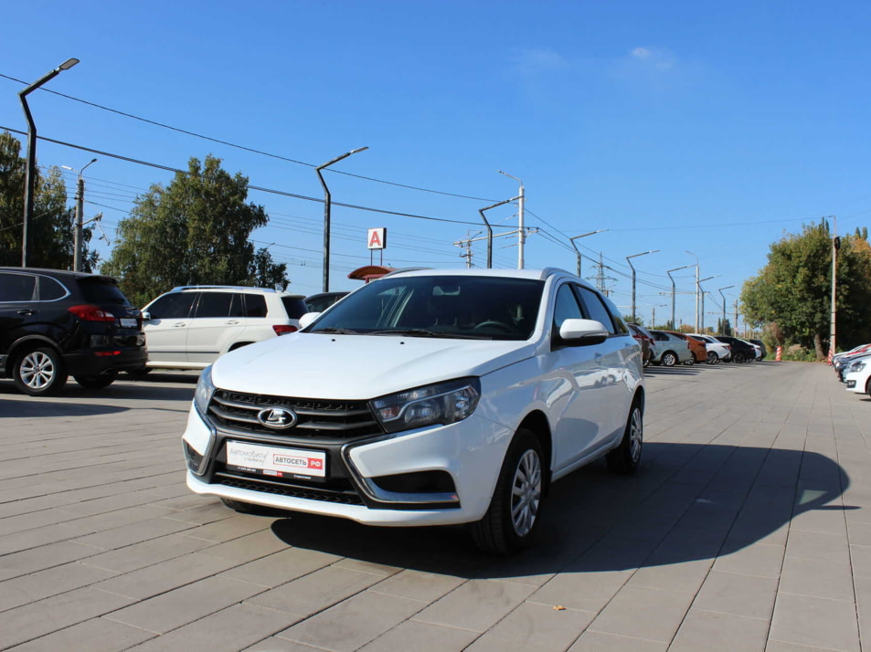 Автомобиль с пробегом LADA Vesta в городе Стерлитамак ДЦ - Автосеть.РФ Стерлитамак (ГК "Таско-Моторс")