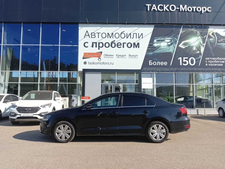 Автомобиль с пробегом Volkswagen Jetta в городе Стерлитамак ДЦ - Киа Таско-Моторс авто с пробегом