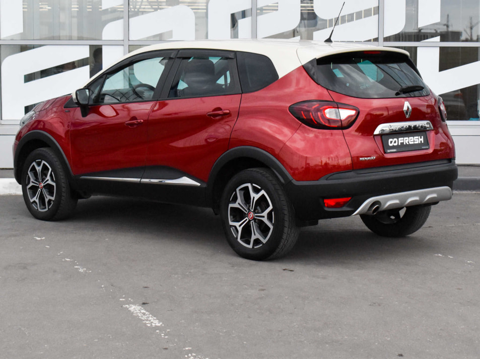 Автомобиль с пробегом Renault Kaptur в городе Тверь ДЦ - AUTO-PAPATIME