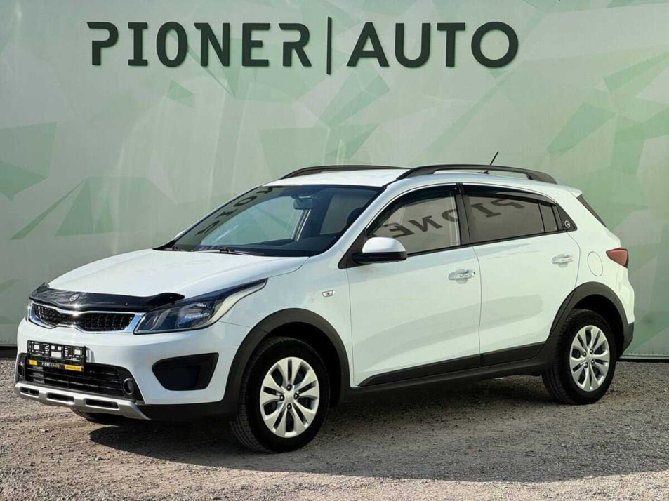 Автомобиль с пробегом Kia Rio в городе Оренбург ДЦ - Pioner AUTO Trade In Центр Оренбург