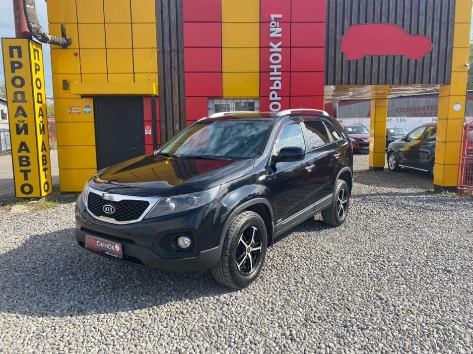 Автомобиль с пробегом Kia Sorento в городе Череповец ДЦ - АвтоРассрочка Череповец