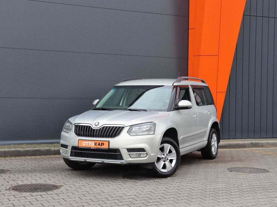 Автомобиль с пробегом ŠKODA Yeti в городе Калининград ДЦ - ОТТОКАР