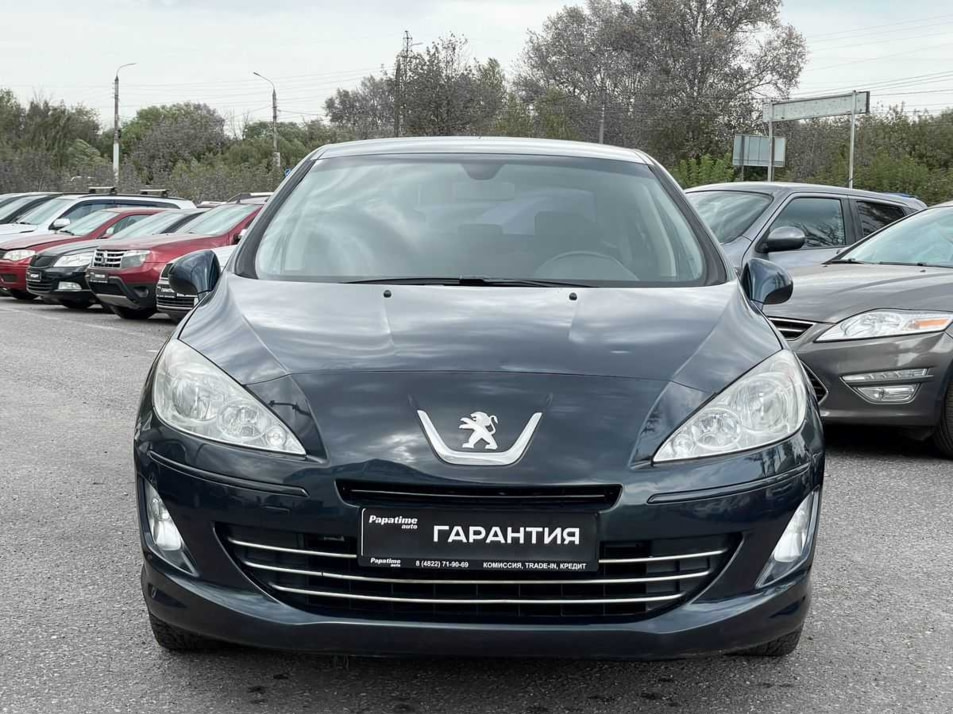 Автомобиль с пробегом Peugeot 408 в городе Тверь ДЦ - AUTO-PAPATIME