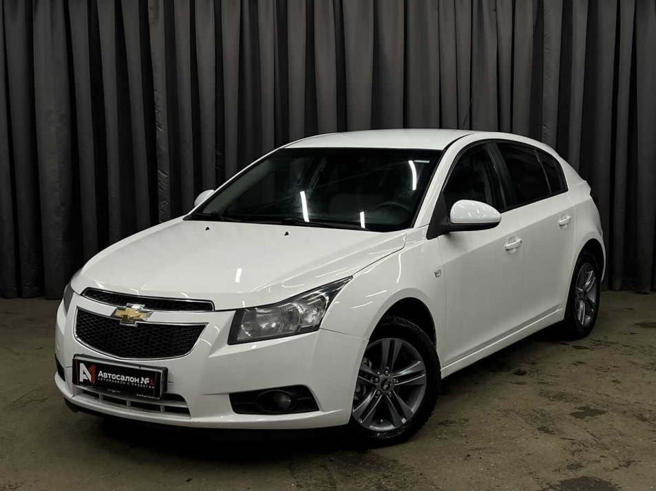 Автомобиль с пробегом Chevrolet Cruze в городе Нижний Новгород ДЦ - Автосалон №1