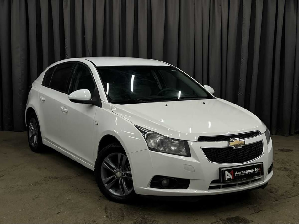 Автомобиль с пробегом Chevrolet Cruze в городе Нижний Новгород ДЦ - Автосалон №1