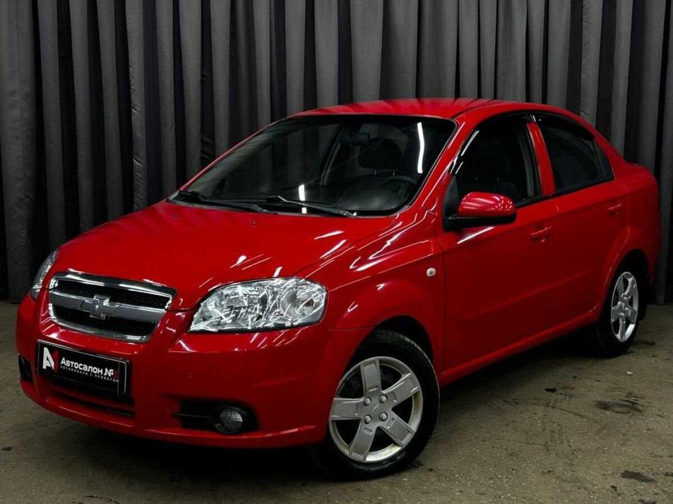 Автомобиль с пробегом Chevrolet Aveo в городе Нижний Новгород ДЦ - Автосалон №1