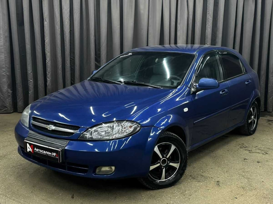 Автомобиль с пробегом Chevrolet Lacetti в городе Нижний Новгород ДЦ - Автосалон №1