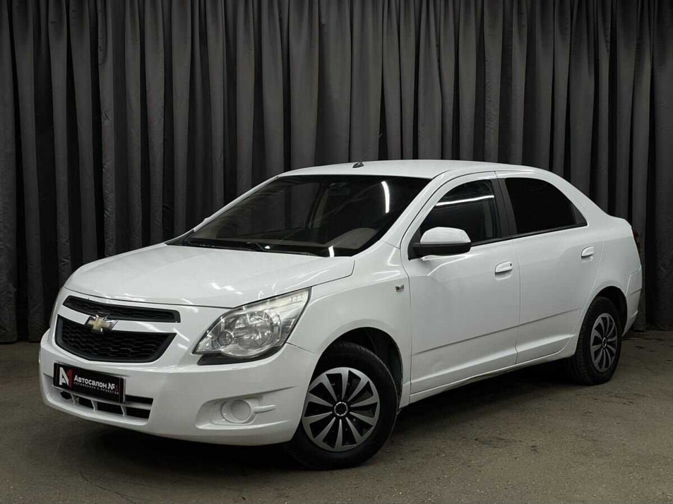 Автомобиль с пробегом Chevrolet Cobalt в городе Нижний Новгород ДЦ - Автосалон №1