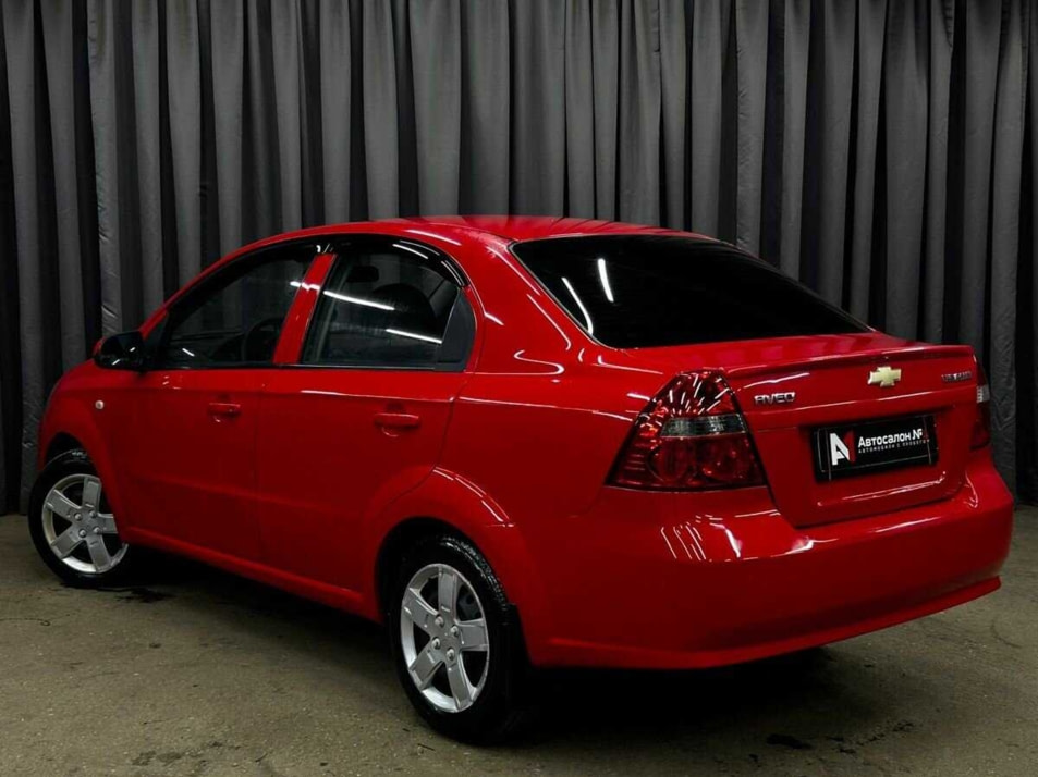 Автомобиль с пробегом Chevrolet Aveo в городе Нижний Новгород ДЦ - Автосалон №1