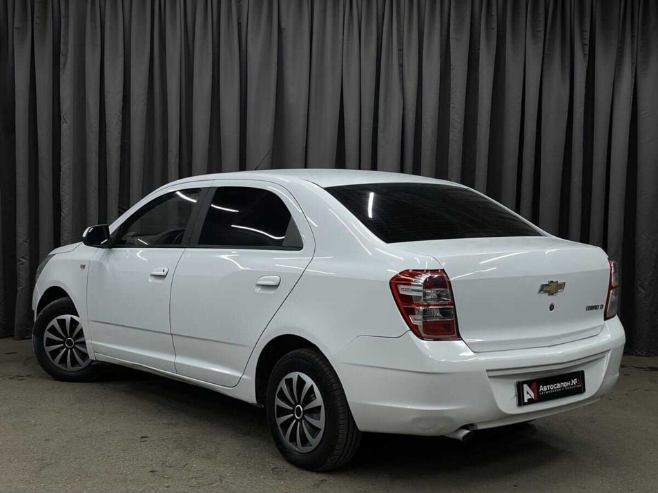 Автомобиль с пробегом Chevrolet Cobalt в городе Нижний Новгород ДЦ - Автосалон №1