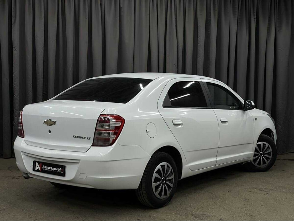 Автомобиль с пробегом Chevrolet Cobalt в городе Нижний Новгород ДЦ - Автосалон №1