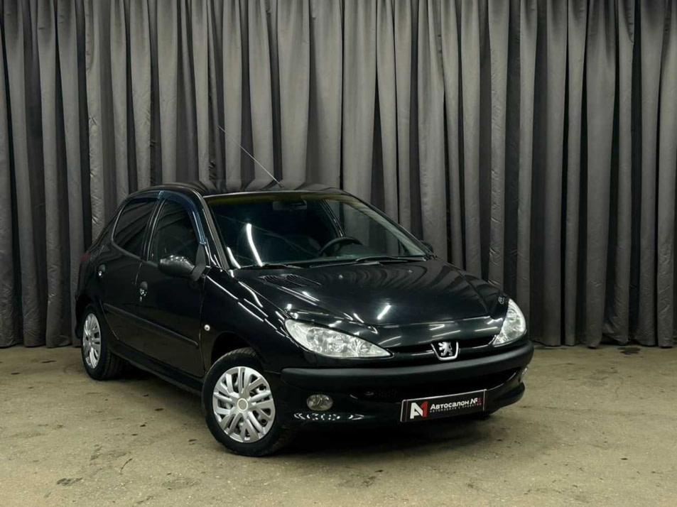 Автомобиль с пробегом Peugeot 206 в городе Нижний Новгород ДЦ - Автосалон №1