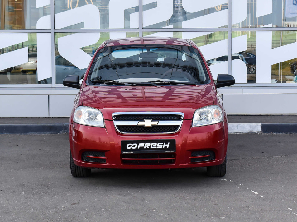 Автомобиль с пробегом Chevrolet Aveo в городе Тверь ДЦ - AUTO-PAPATIME