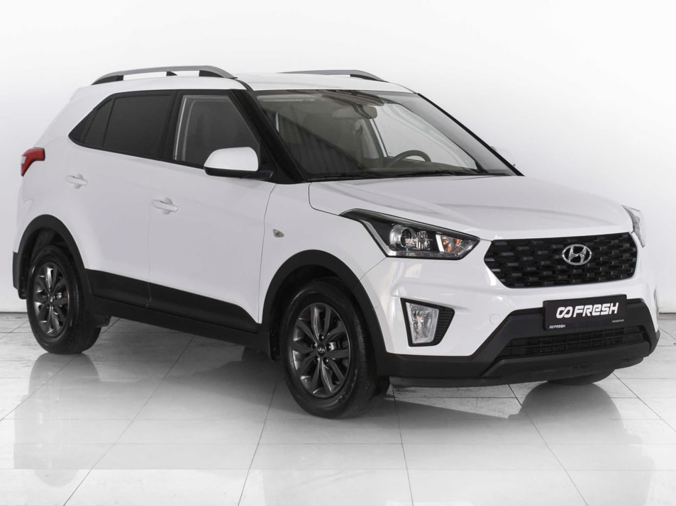 Автомобиль с пробегом Hyundai CRETA в городе Тверь ДЦ - AUTO-PAPATIME