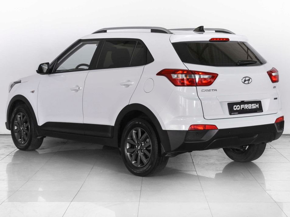 Автомобиль с пробегом Hyundai CRETA в городе Тверь ДЦ - AUTO-PAPATIME