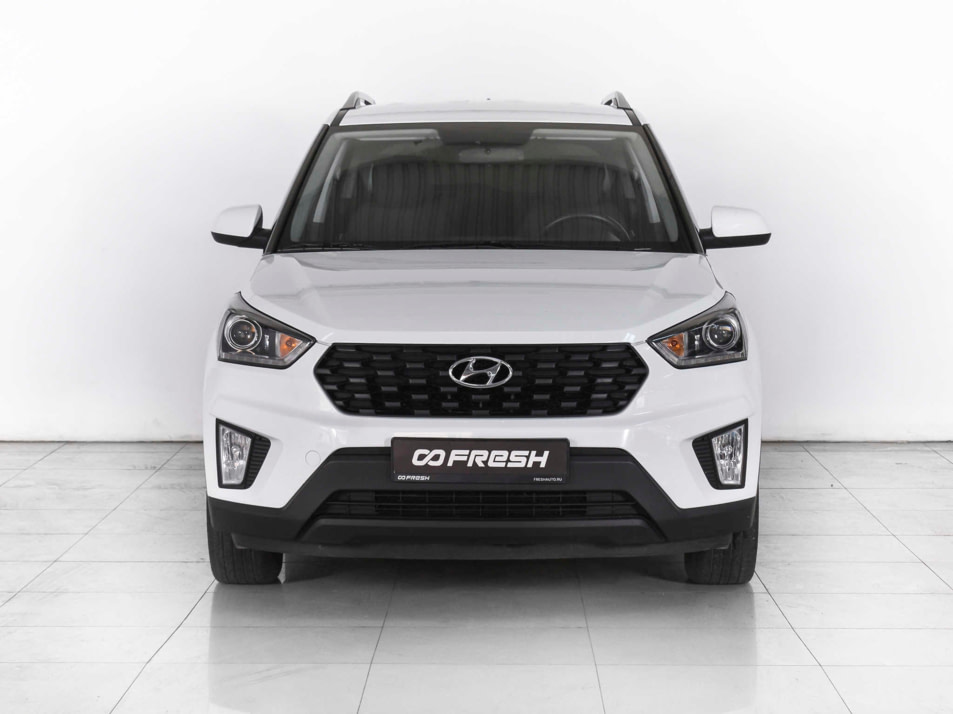 Автомобиль с пробегом Hyundai CRETA в городе Тверь ДЦ - AUTO-PAPATIME