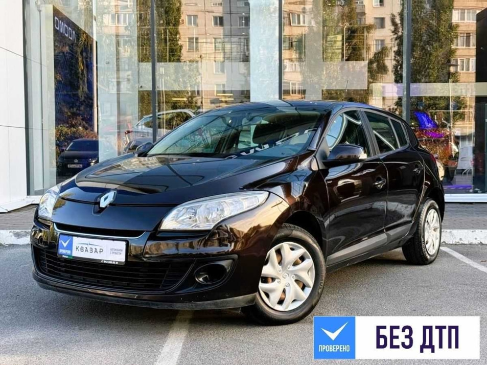 Автомобиль с пробегом Renault Megane в городе Казань ДЦ - Pango Центр Квазар Казань