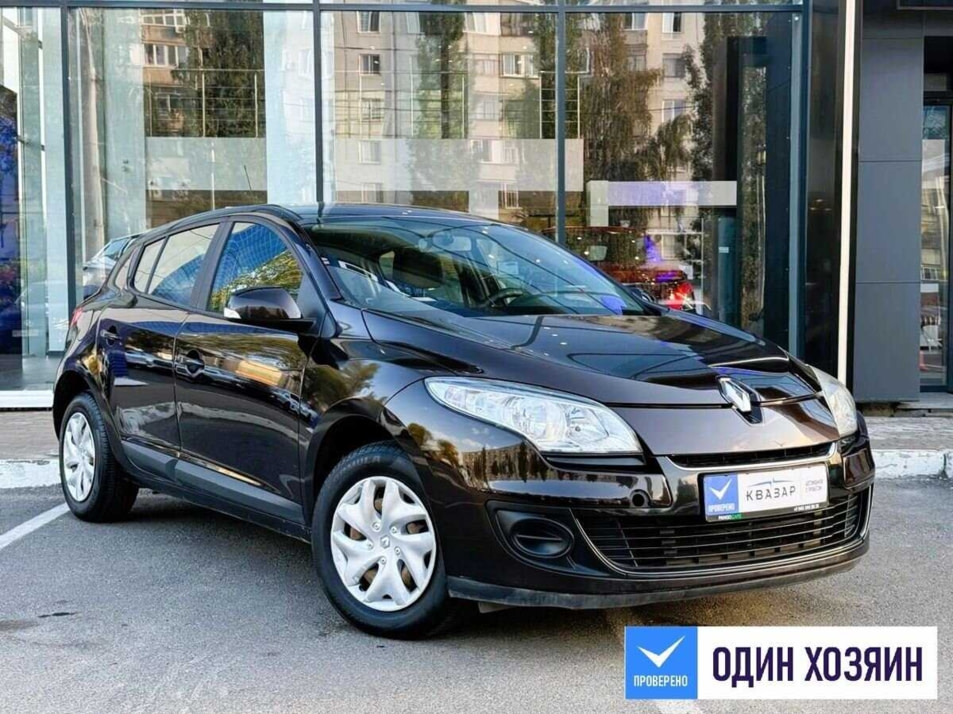 Автомобиль с пробегом Renault Megane в городе Казань ДЦ - Pango Центр Квазар Казань