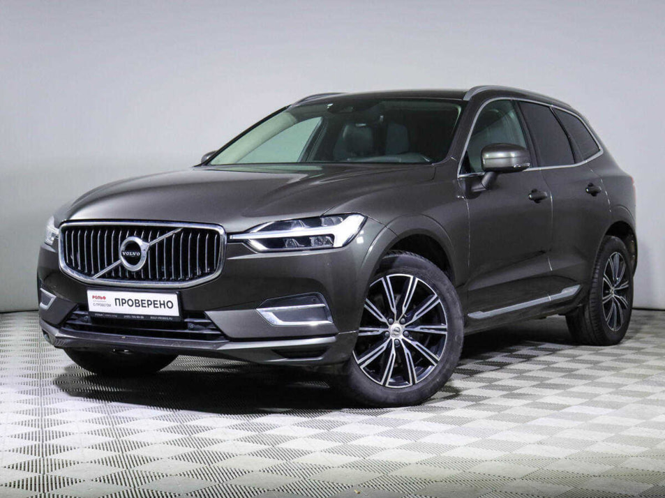 Автомобиль с пробегом Volvo XC60 в городе Москва ДЦ - РОЛЬФ Северо-Запад Премиум