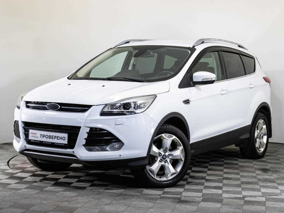 Автомобиль с пробегом FORD KUGA в городе Санкт-Петербург ДЦ - РОЛЬФ Витебский