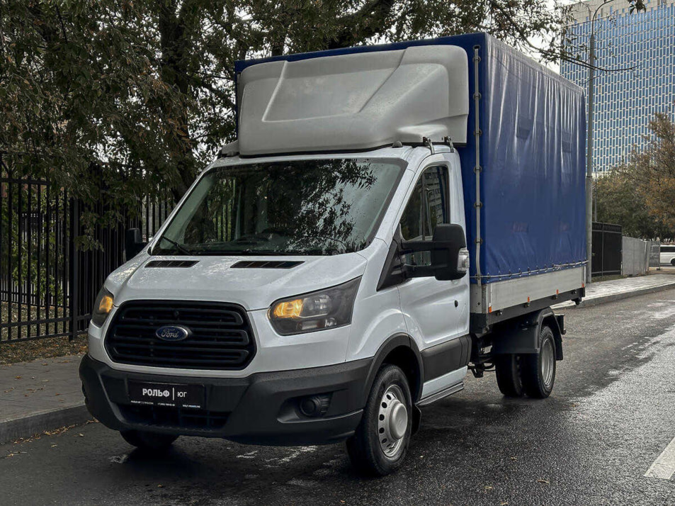 Автомобиль с пробегом FORD Transit в городе Москва ДЦ - РОЛЬФ Юг