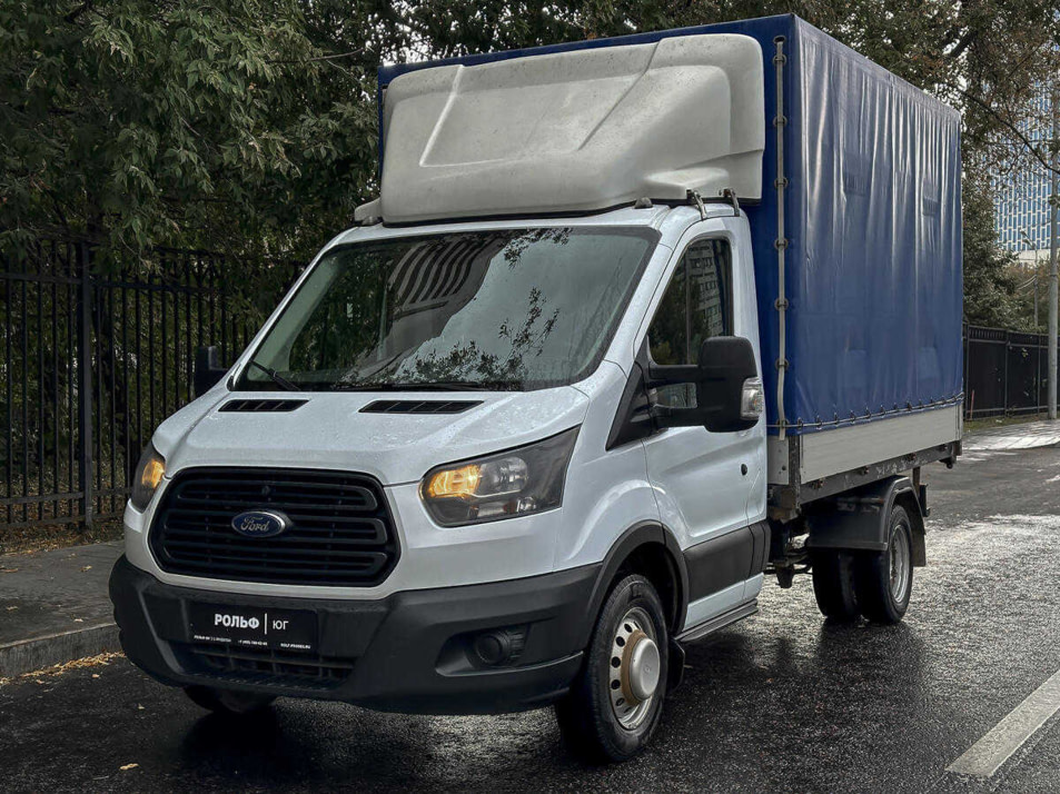 Автомобиль с пробегом FORD Transit в городе Москва ДЦ - РОЛЬФ Юг