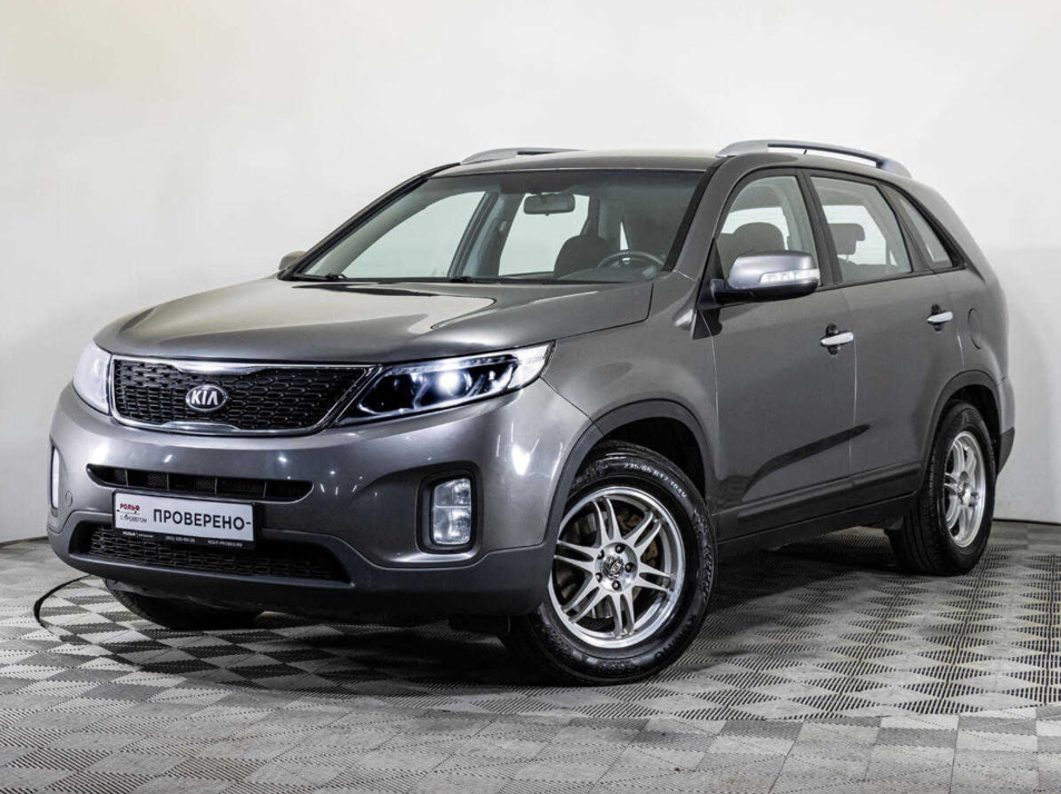 Автомобиль с пробегом Kia Sorento в городе Санкт-Петербург ДЦ - РОЛЬФ Витебский