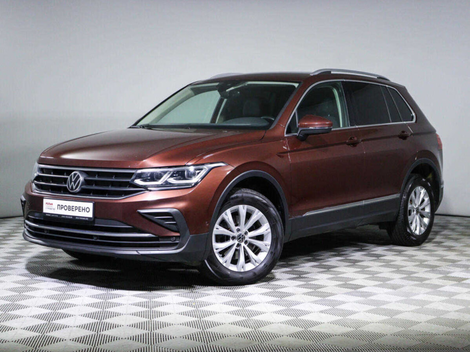 Автомобиль с пробегом Volkswagen Tiguan в городе Москва ДЦ - РОЛЬФ Северо-Запад Премиум