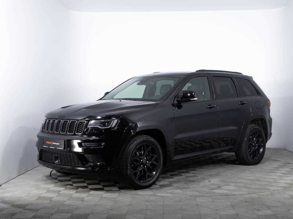 Автомобиль с пробегом Jeep Grand Cherokee в городе Москва ДЦ - РОЛЬФ Алтуфьево