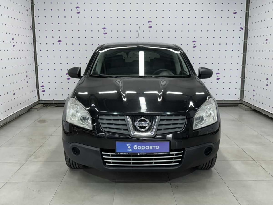 Автомобиль с пробегом Nissan Qashqai в городе Воронеж ДЦ - Воронеж, Независимости