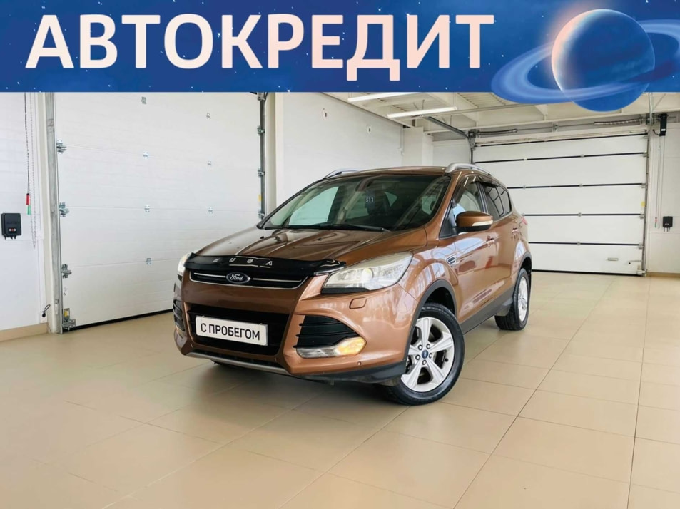 Автомобиль с пробегом FORD KUGA в городе Абакан ДЦ - Автомобильный холдинг «Планета Авто»