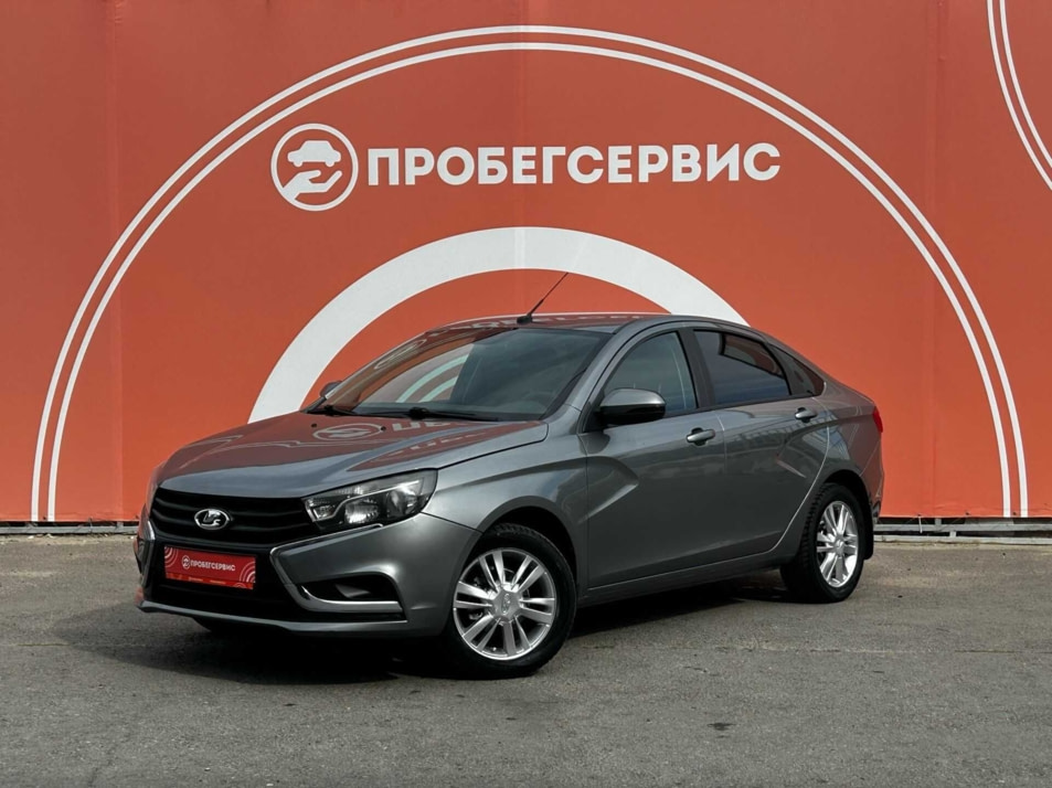 Автомобиль с пробегом LADA Vesta в городе Волгоград ДЦ - ПРОБЕГСЕРВИС на Тракторном