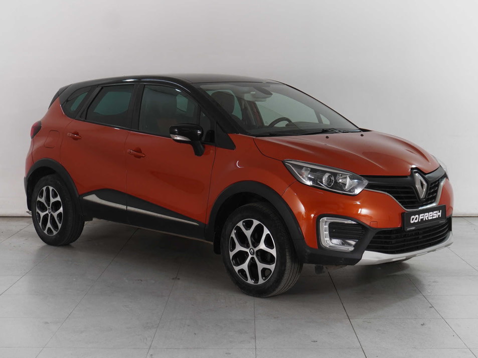 Автомобиль с пробегом Renault Kaptur в городе Тверь ДЦ - AUTO-PAPATIME