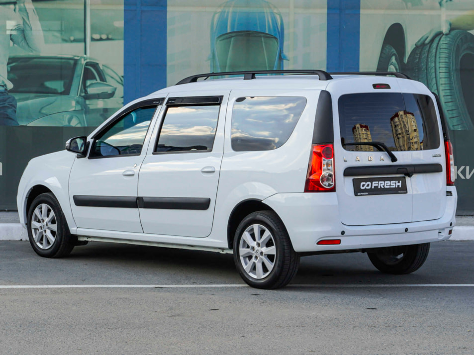 Автомобиль с пробегом LADA Largus в городе Тверь ДЦ - AUTO-PAPATIME