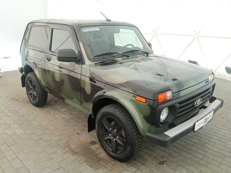 Автомобиль с пробегом LADA Niva Legend в городе Клинцы ДЦ - LADA БН-Моторс (Первое Мая)