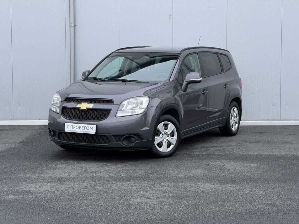 Автомобиль с пробегом Chevrolet Orlando в городе Калининград ДЦ - Тойота Центр Калининград