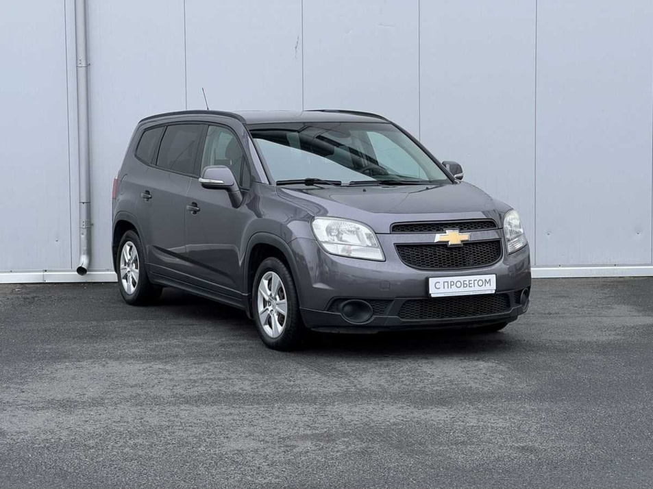 Автомобиль с пробегом Chevrolet Orlando в городе Калининград ДЦ - Тойота Центр Калининград