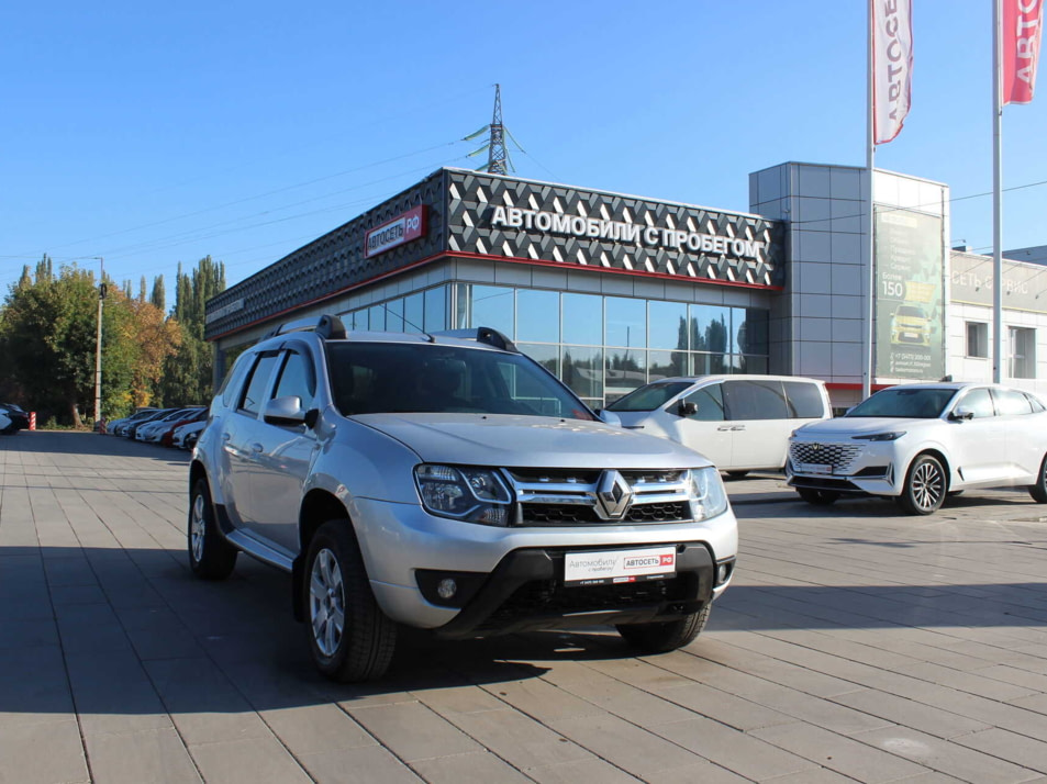 Автомобиль с пробегом Renault Duster в городе Стерлитамак ДЦ - Автосеть.РФ Стерлитамак (ГК "Таско-Моторс")