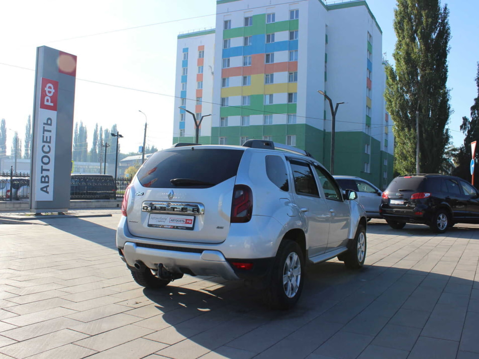 Автомобиль с пробегом Renault Duster в городе Стерлитамак ДЦ - Автосеть.РФ Стерлитамак (ГК "Таско-Моторс")